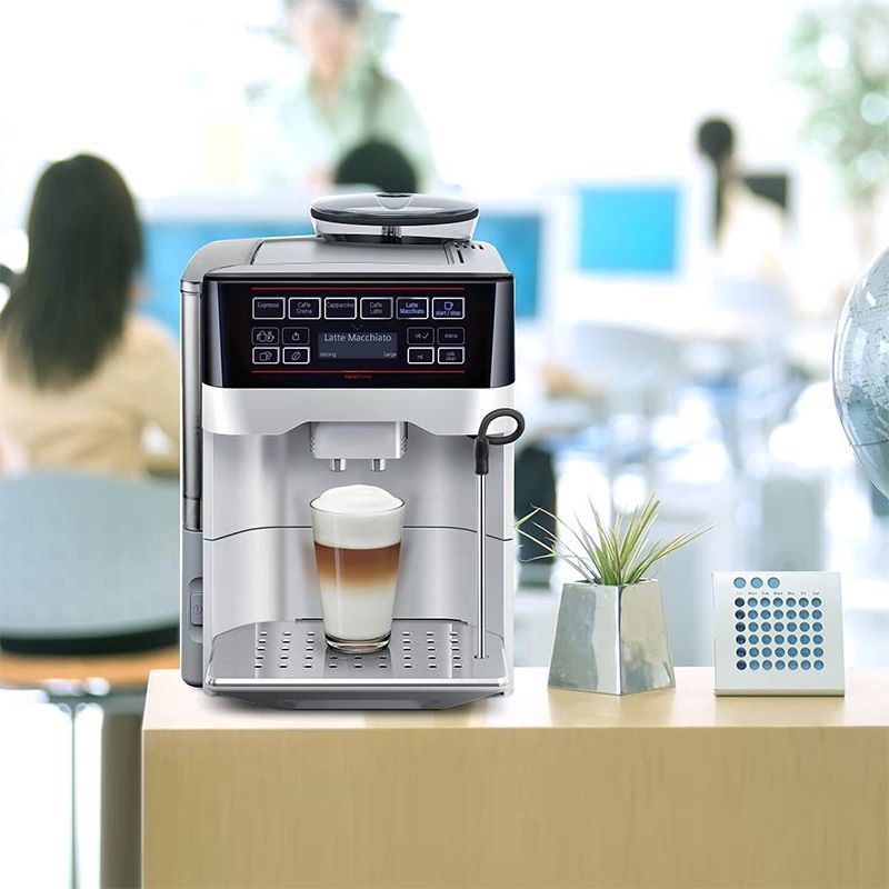 Coffee Machine Milk Hose Coffee Machine Replacement Tube with Cleaning Brush