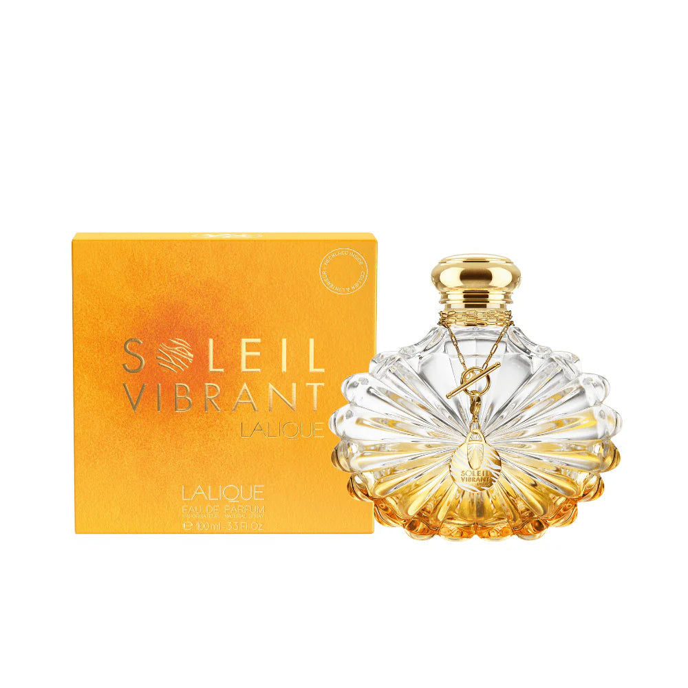 Soleil Vibrant Eau de Parfum