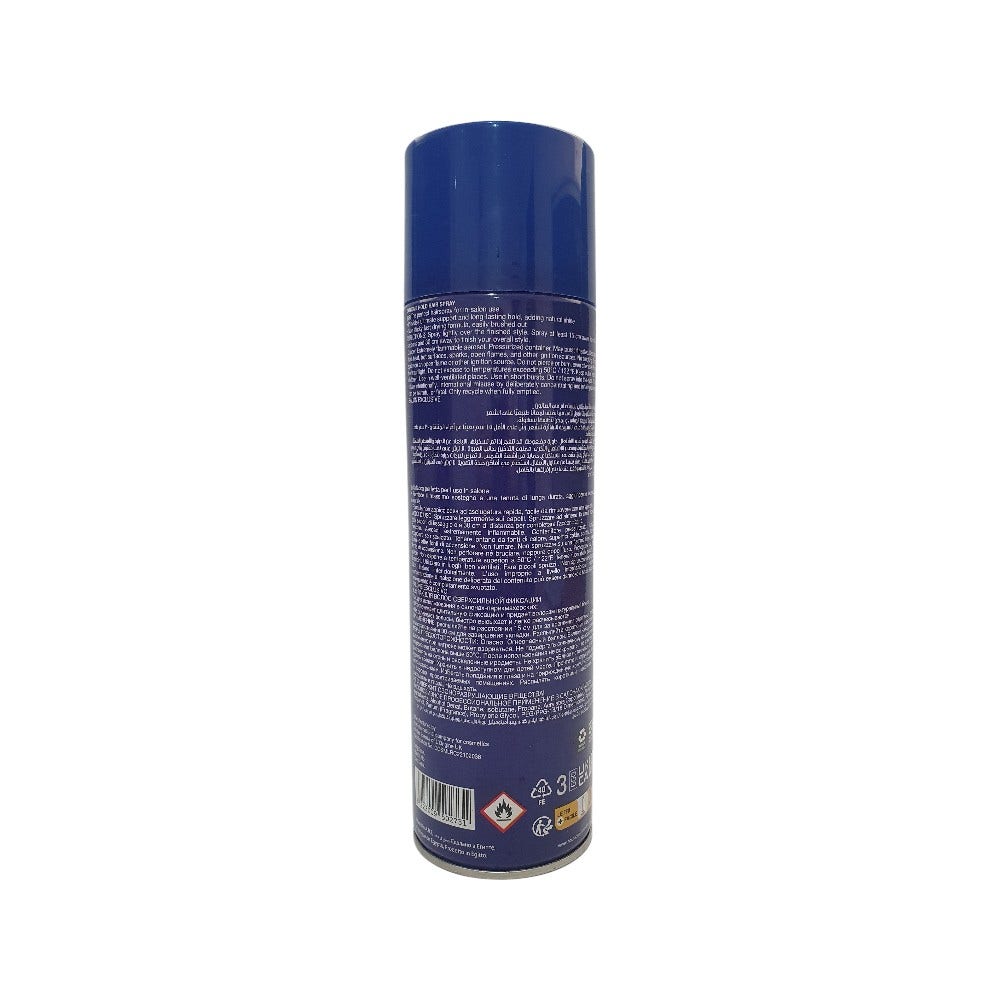 Energy Extreme Hold Hair Spray, 500ml