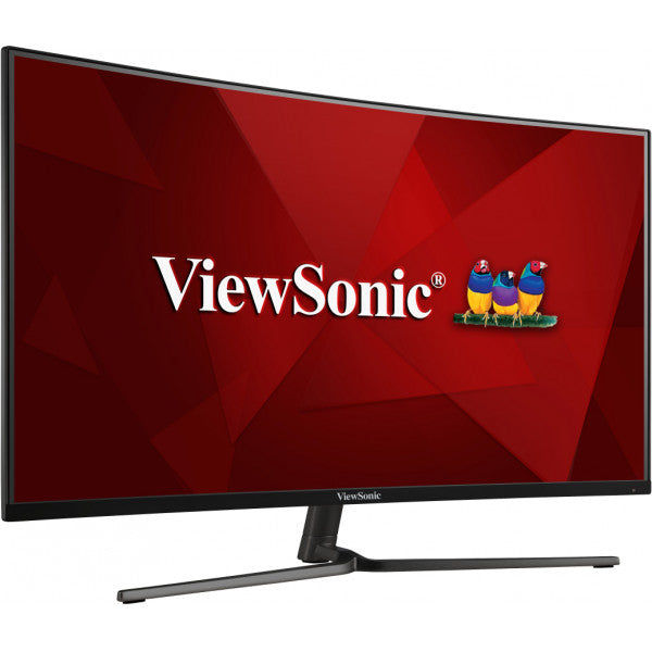 ViewSonic PC-MHD 32"CurveGame Monitor-VX3258-PC-MHD