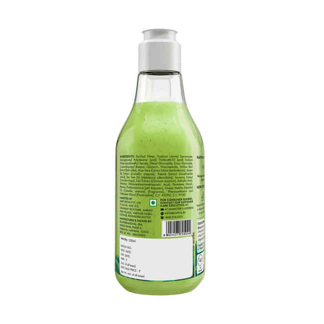Kapiva's Radiance & Detox Body Wash Combo