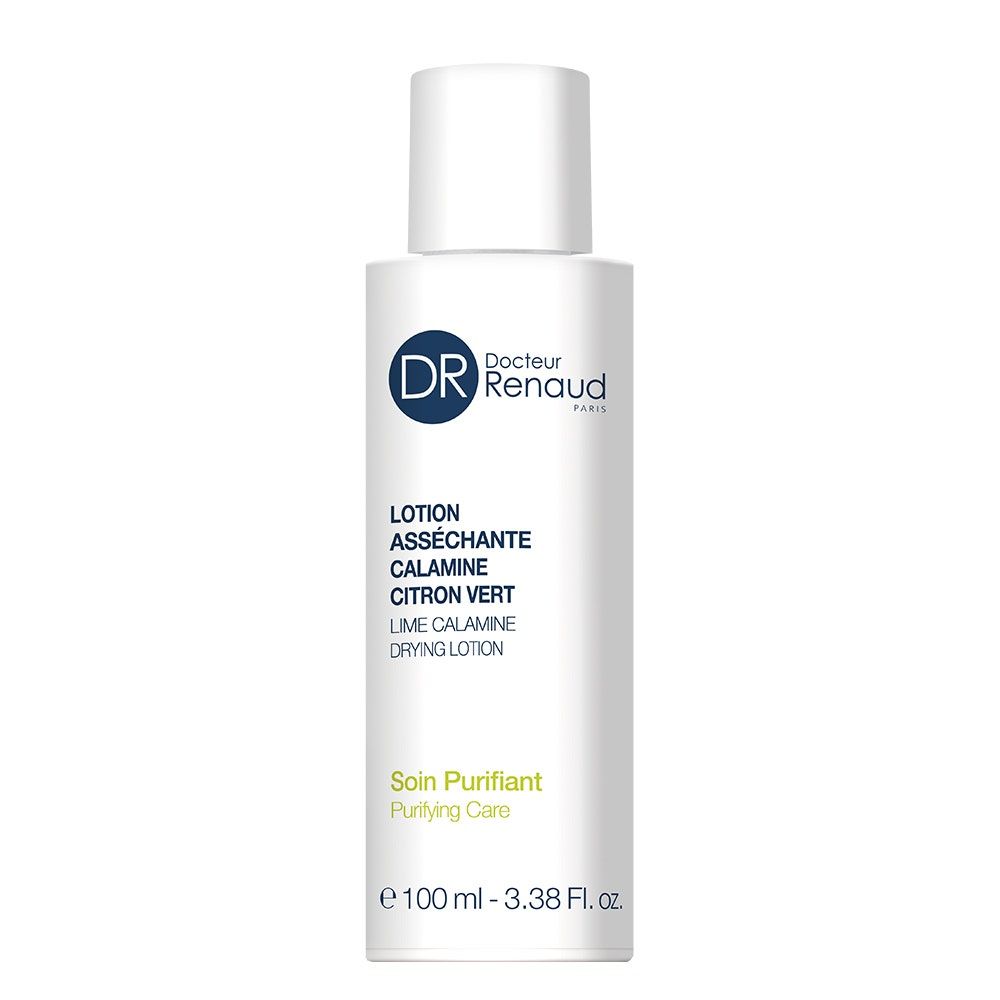 Dr Renaud Lime Calamine Drying Lotion, 100ml