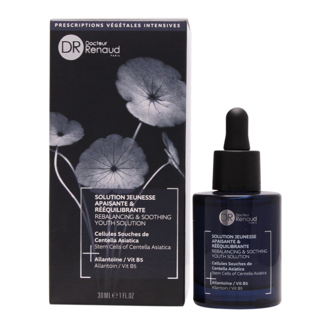 Dr Renaud Rebalance & Smooth Youth Solution, 30ml