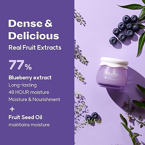 Frudia Blueberry Hydrating Cream