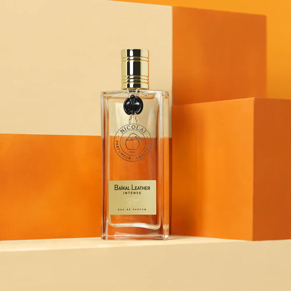 Baïkal Leather Intense Eau de Parfum 100ml