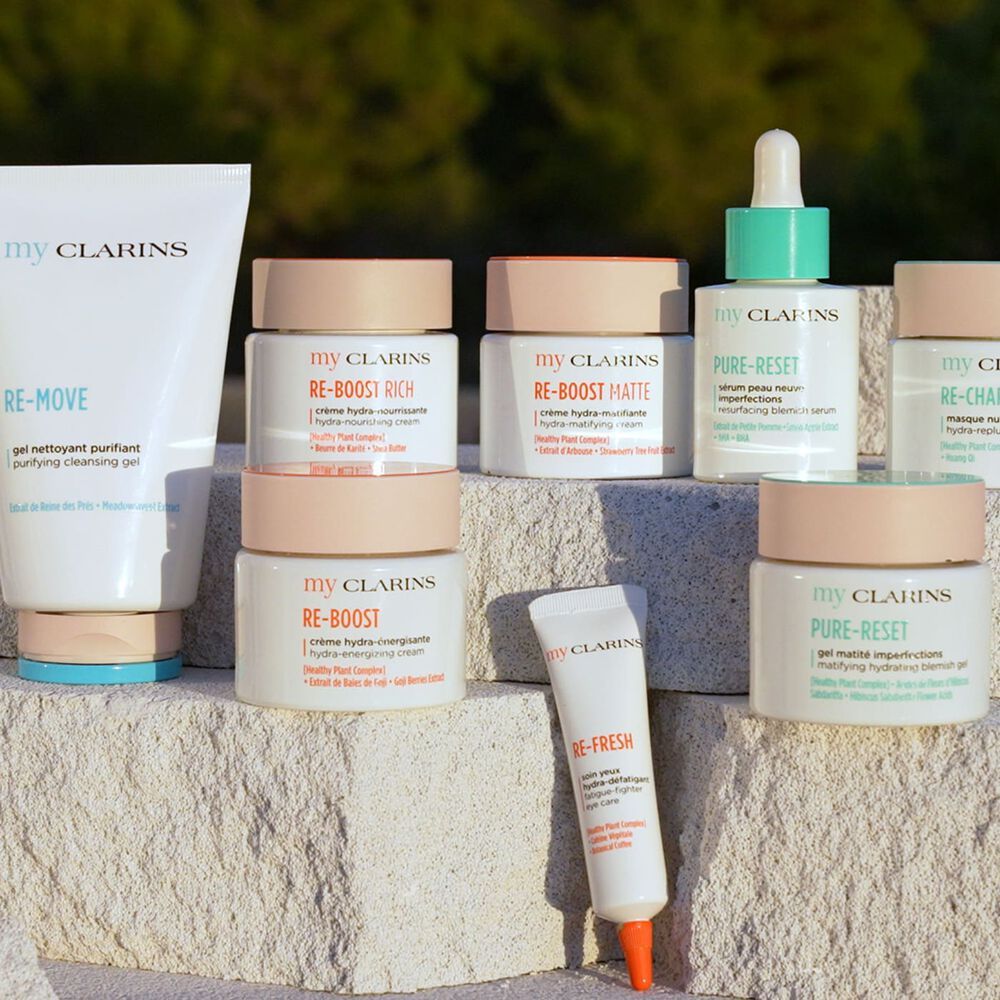 MyClarins Re-Boost Hydra Matifying Cream 50ml