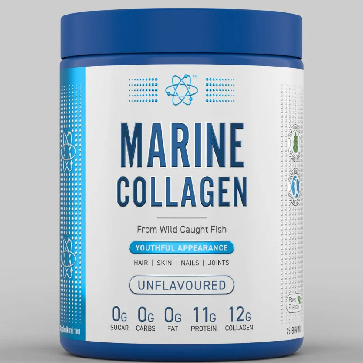 AN MARINE COLLAGEN UNFLVR  300G