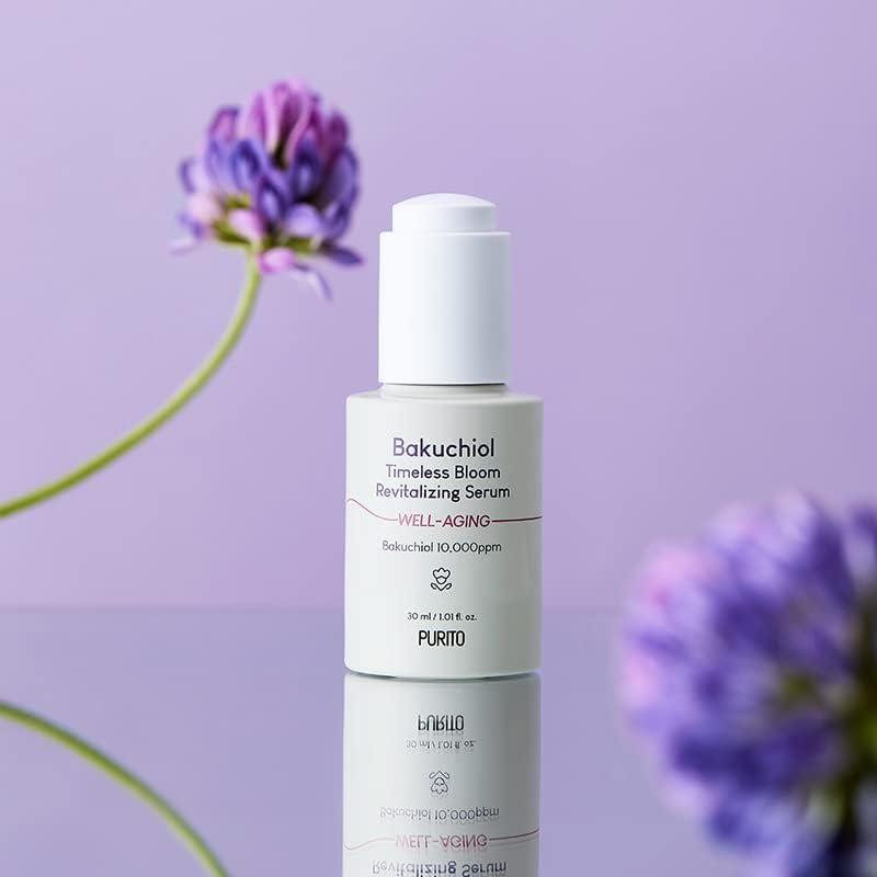 PURITO Timeless Bloom Bakuchiol Serum [30ml]