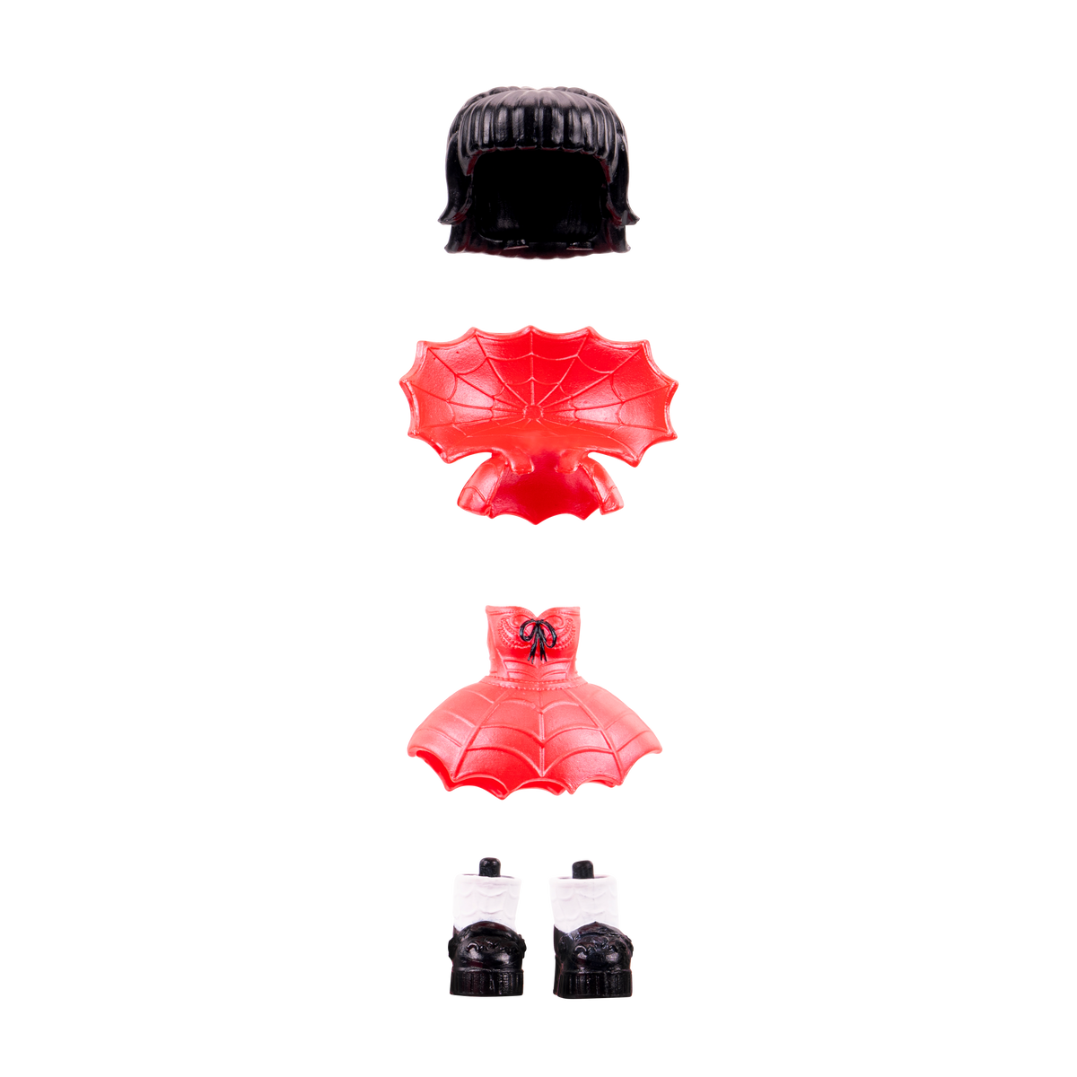 Royale & High - Core Deluxe Figures -Dark Fairy