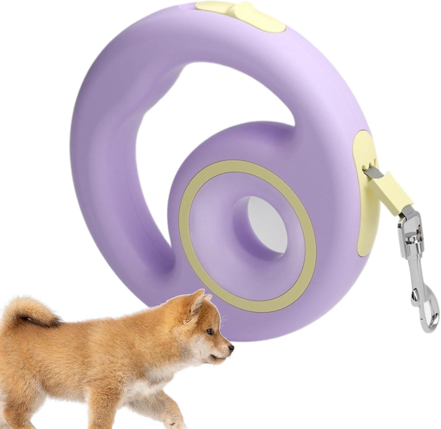 Extendable Dog Leash Retractable Dog Leash for Training Walking