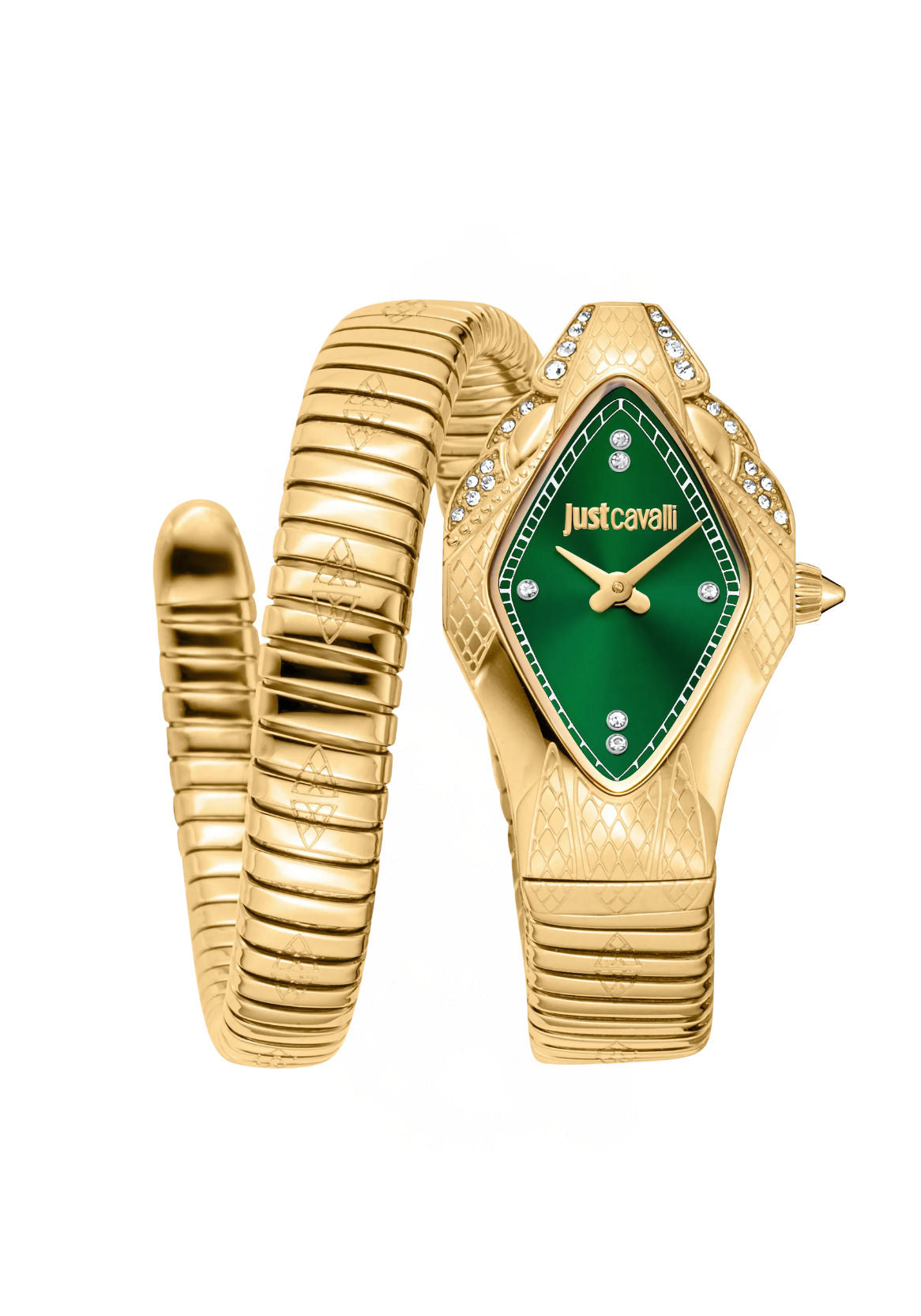 Just cavalli signature snake watch - jc1l306m0045
