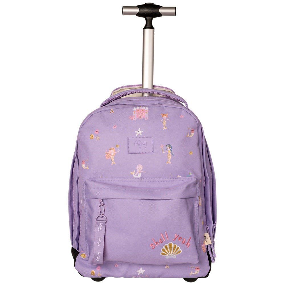 Citron Trolley Bag - Mermaid