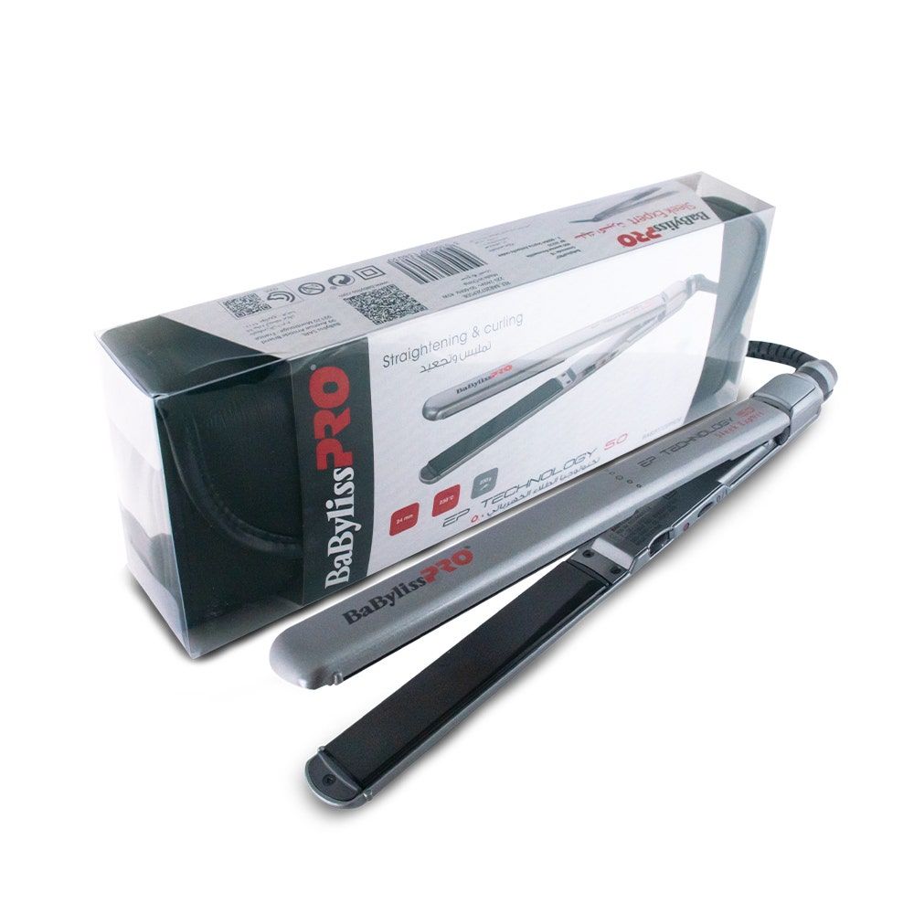Babyliss Pro Sleek Expert Straightener, 24mm