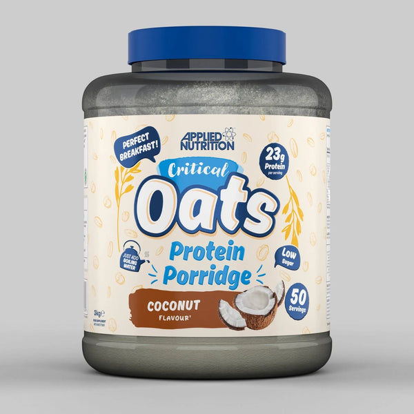 AN Critical Oats 3kg Coconut
