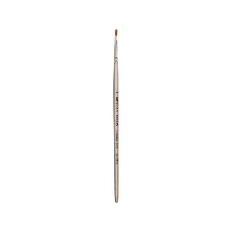 Professional Flat Brush 4
