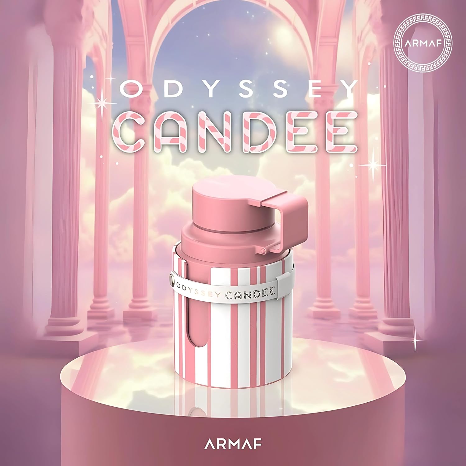 Armaf Odyssey Candee Special Edition Eau De Parfum For Women, 100ml