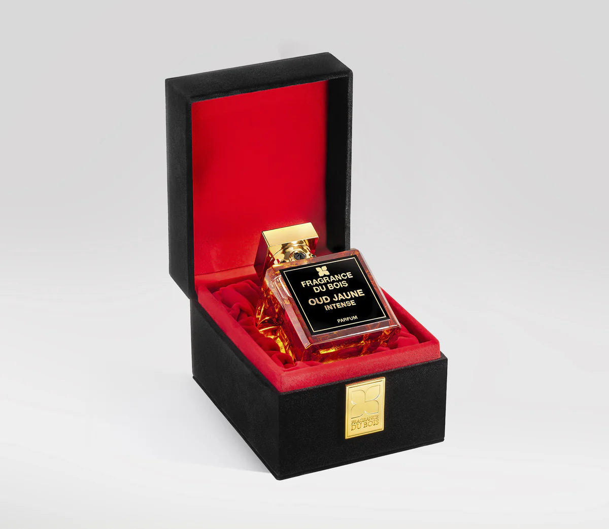 Oud Jaune Intense Parfum