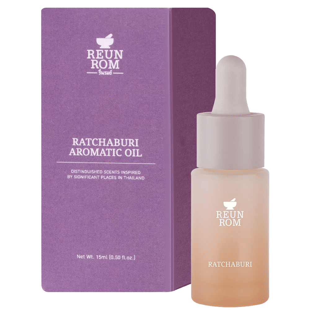 زيت عطري 15 مل من Reunrom Ratchaburi