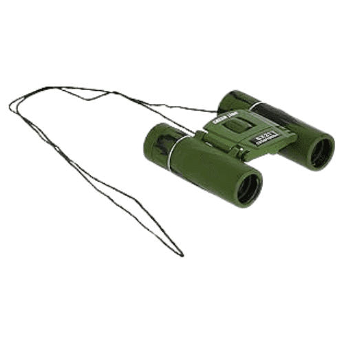 Green Lion Shark Binocular 8 X 21 - Green