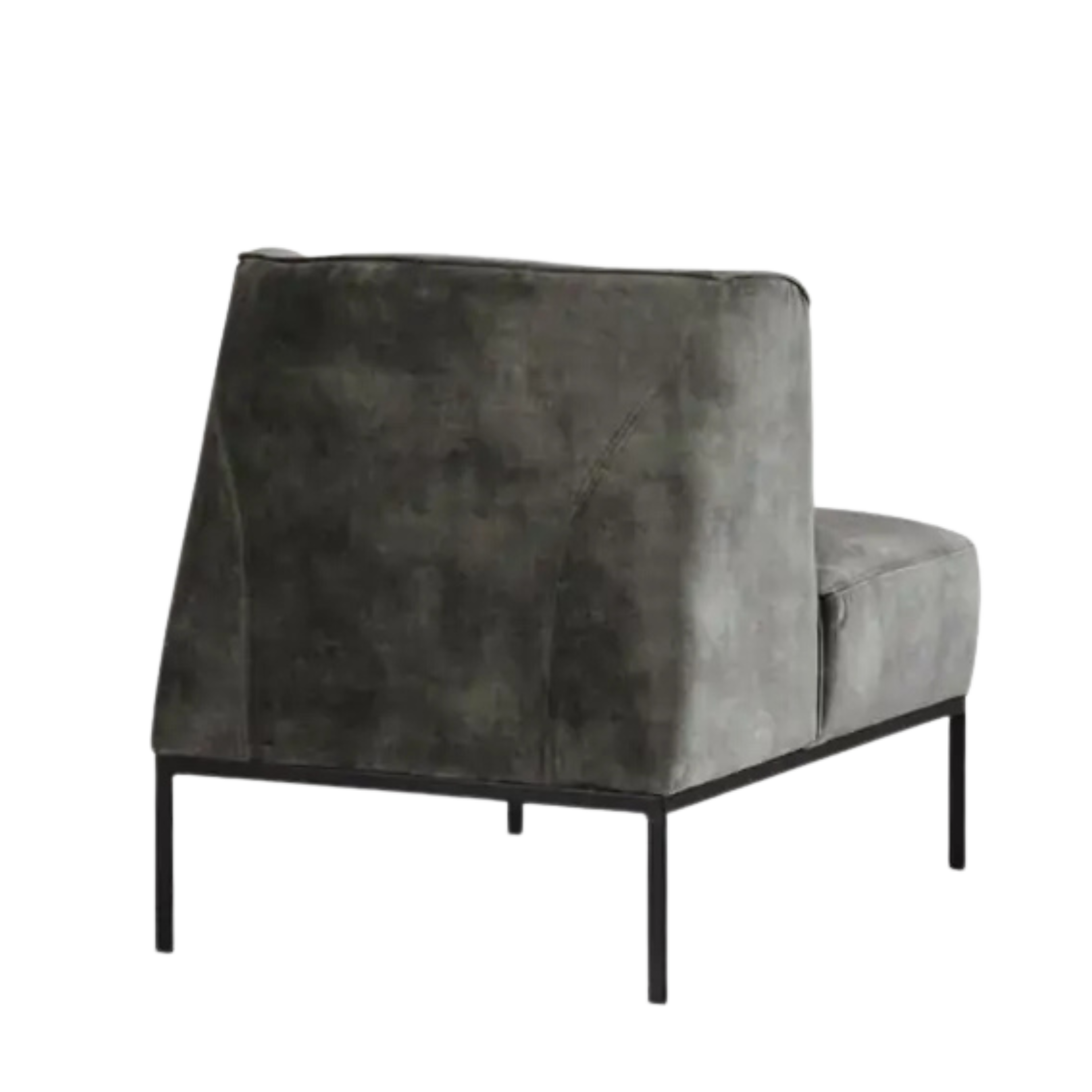 Brooks Chair 350 Adore Dark Grey