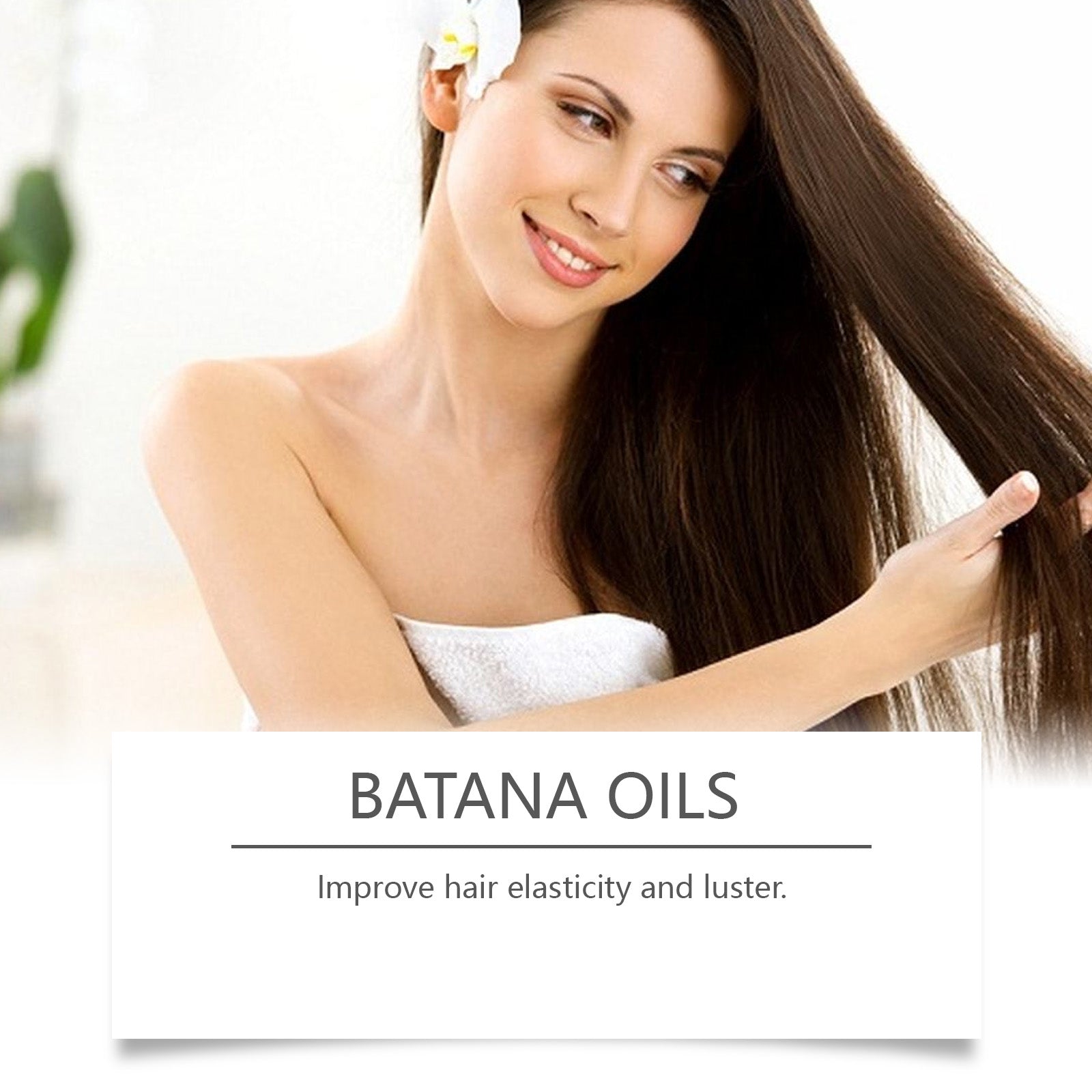 Batana Hair Oil for Nourishing and Dense Hair, Deep Scalp Care, Natural Hair Growth ,114g