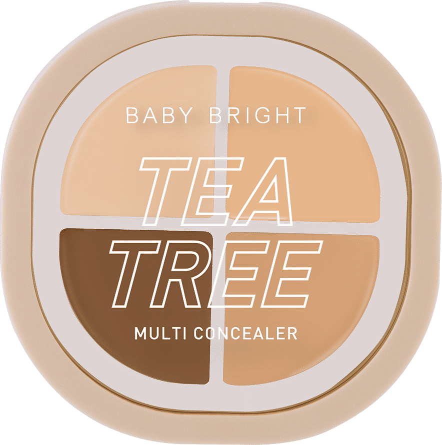 Tea Tree Multi Concealer 8.8g Baby Bright (M)