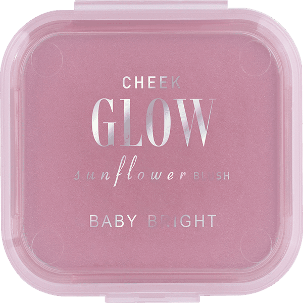 CHEEK GLOW SUNFLOWER BLUSH 5.2G BABY BRIGHT (M) 03 PRINCESS SAKURA