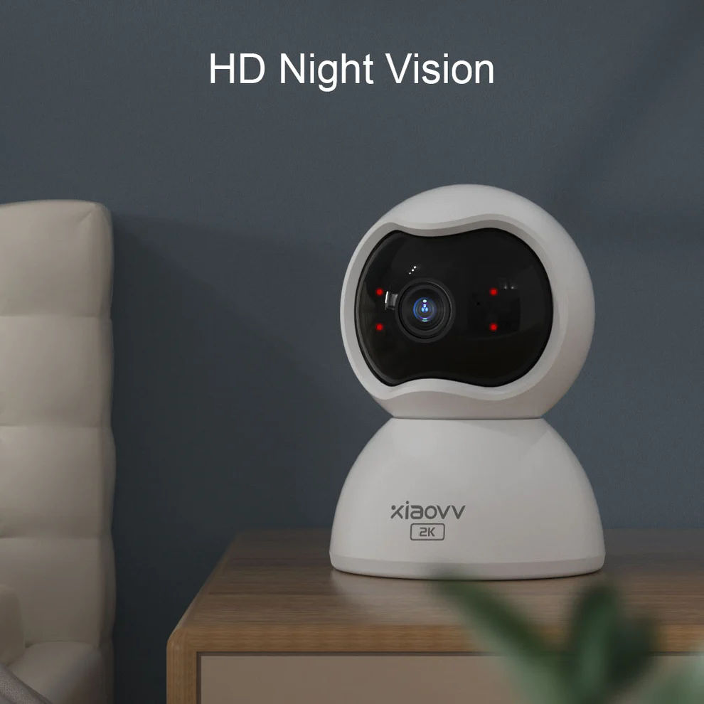 Xiaovv Q2 Indoor Camera