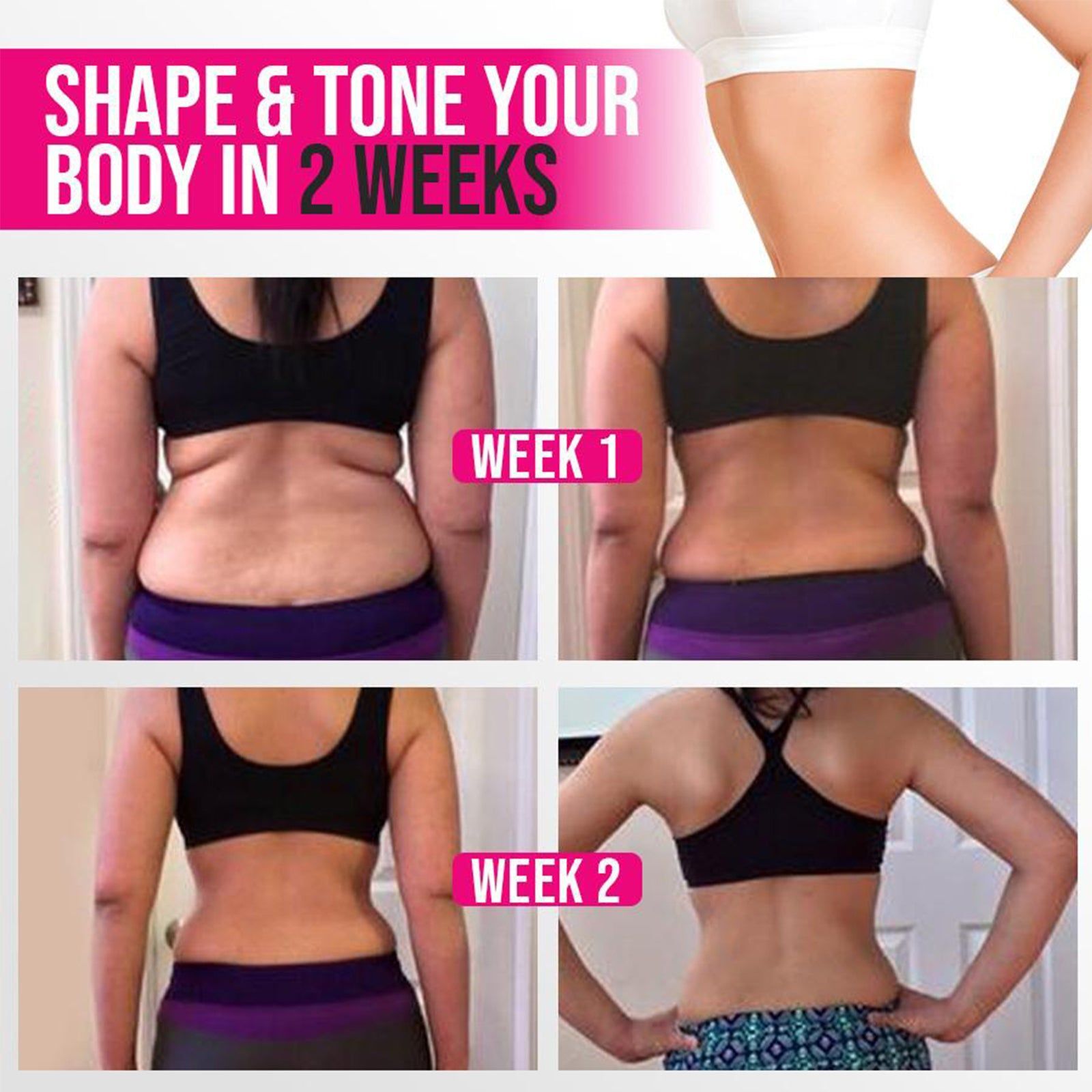 Body Shaping Spray, Slimming, Fat Burner, Muscle Firming, Skin Tightening, Boost Metabolism ,10ml/box