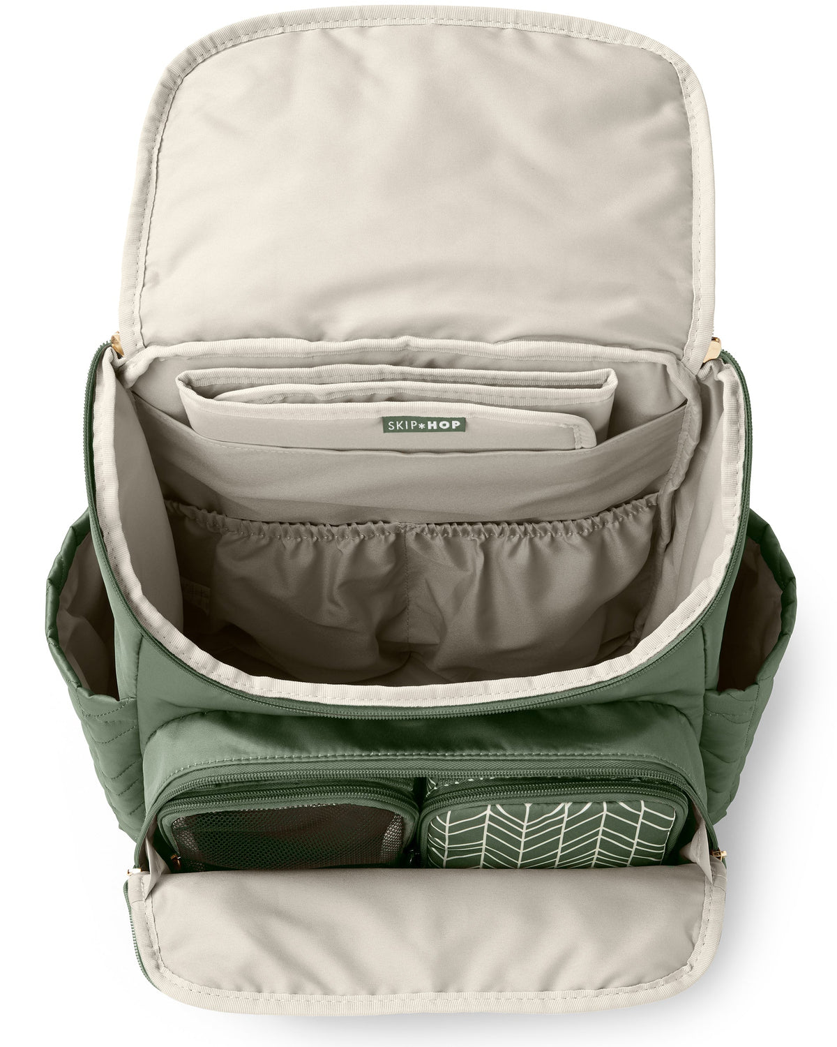 SkipHop - Main Forma Backpack -Sage