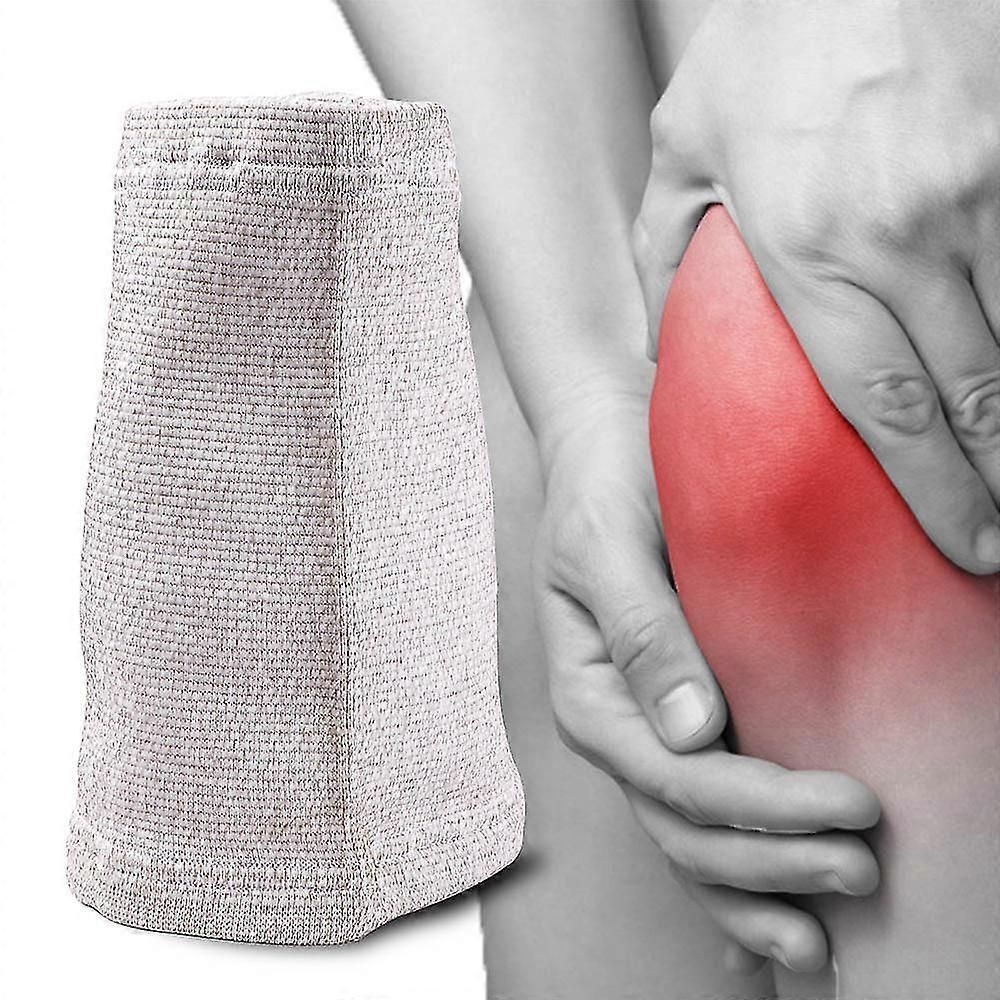 Silver Fiber TENS EMS Therapy Gloves Socks Knee and Wrist Pads Kit