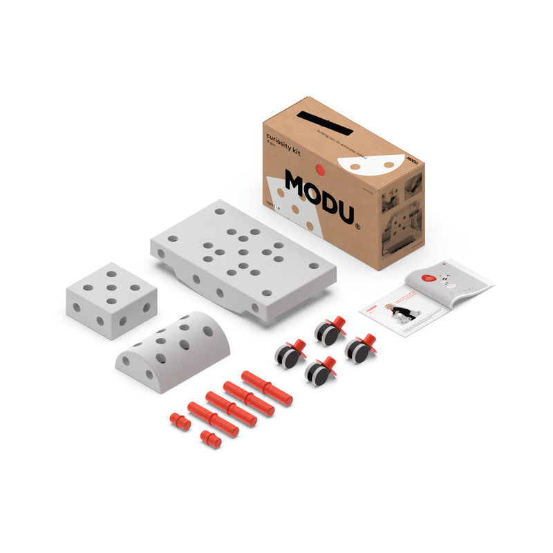 MODU Curiosity Kit Red (Small)