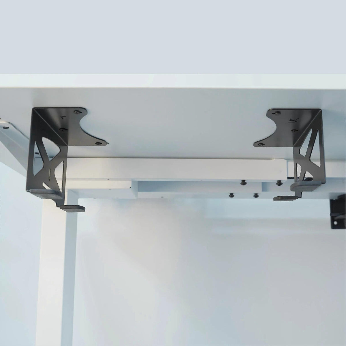Under Desk Holder Mount for PS5 Disc & Digital Console Stealth Bracket