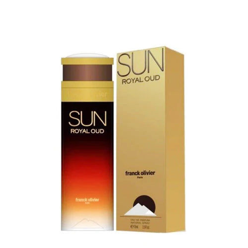 Sun Royal Oud Eau de Parfum 75ml