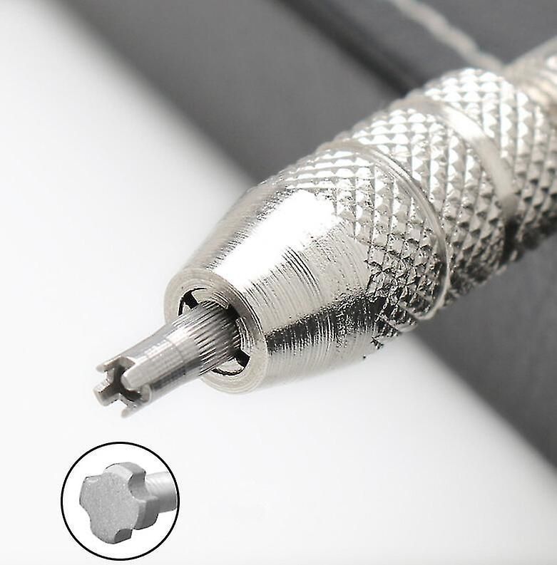 4 & 5 Spokes Star Head Screwdriver Tool for Watch Straps