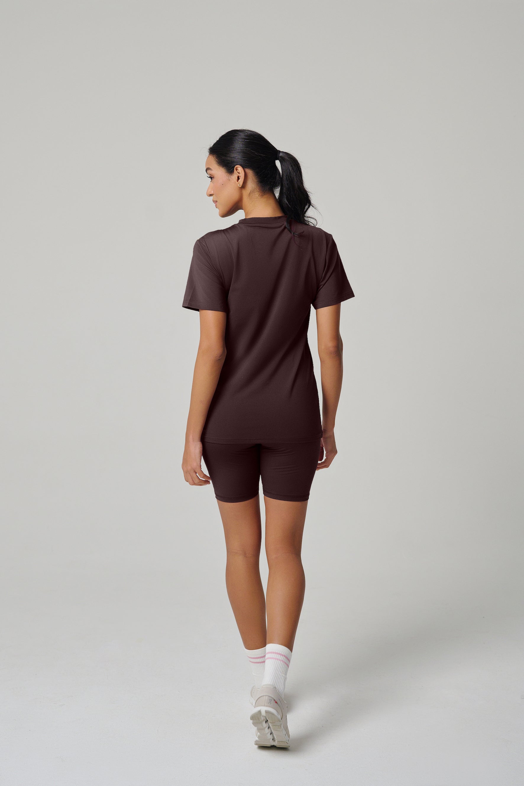 MULU Classic Women's Bikershorts - Brown