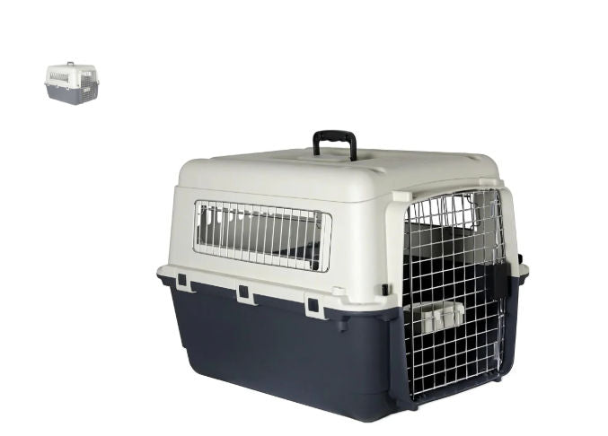 Pet Mode Plastic Transporter[Size - 67.5x51x47cm]-IATA Approved