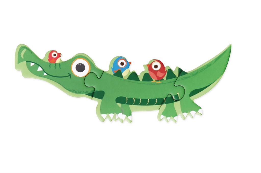 Starter Puzzles - Safari Ca.