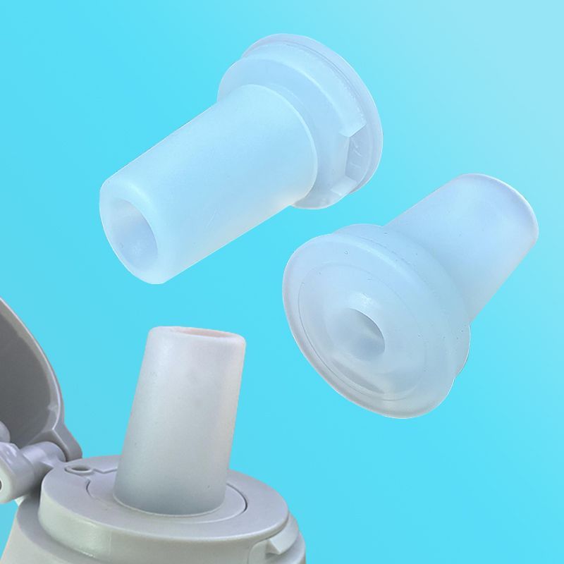4 Pack Water Bottle Mouthpiece Replacement Brita Bite Valve Replacement