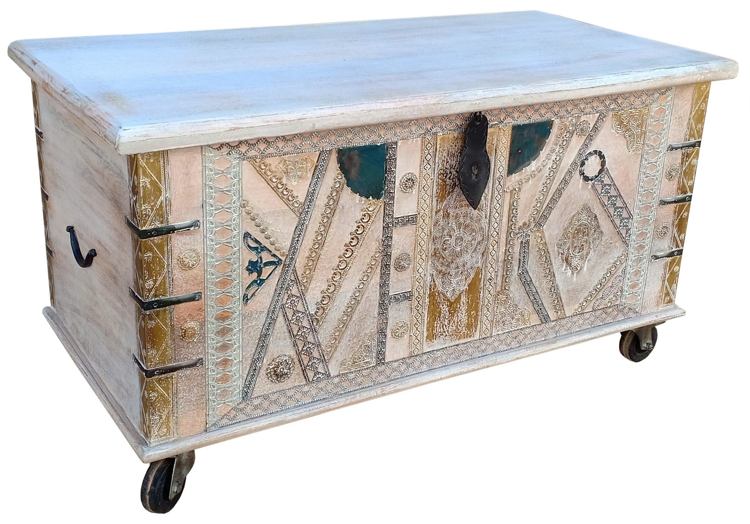 Accent Chests Set of 3 #KA3518