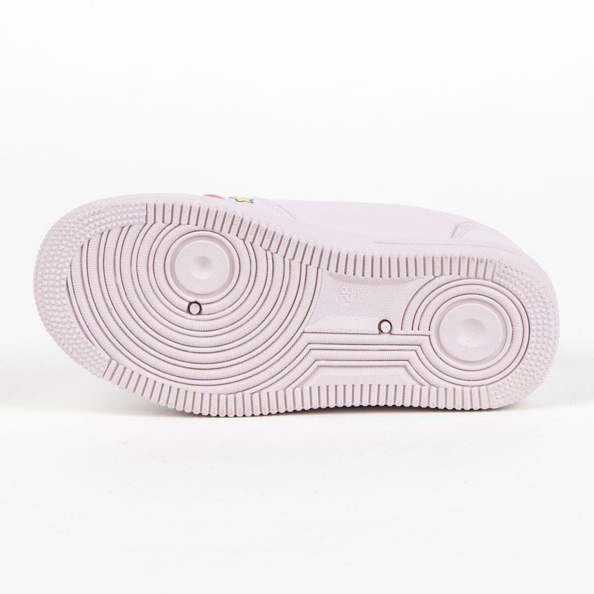 أحذية رياضية للأطفال من ماركة Stitch باللون البنفسجي