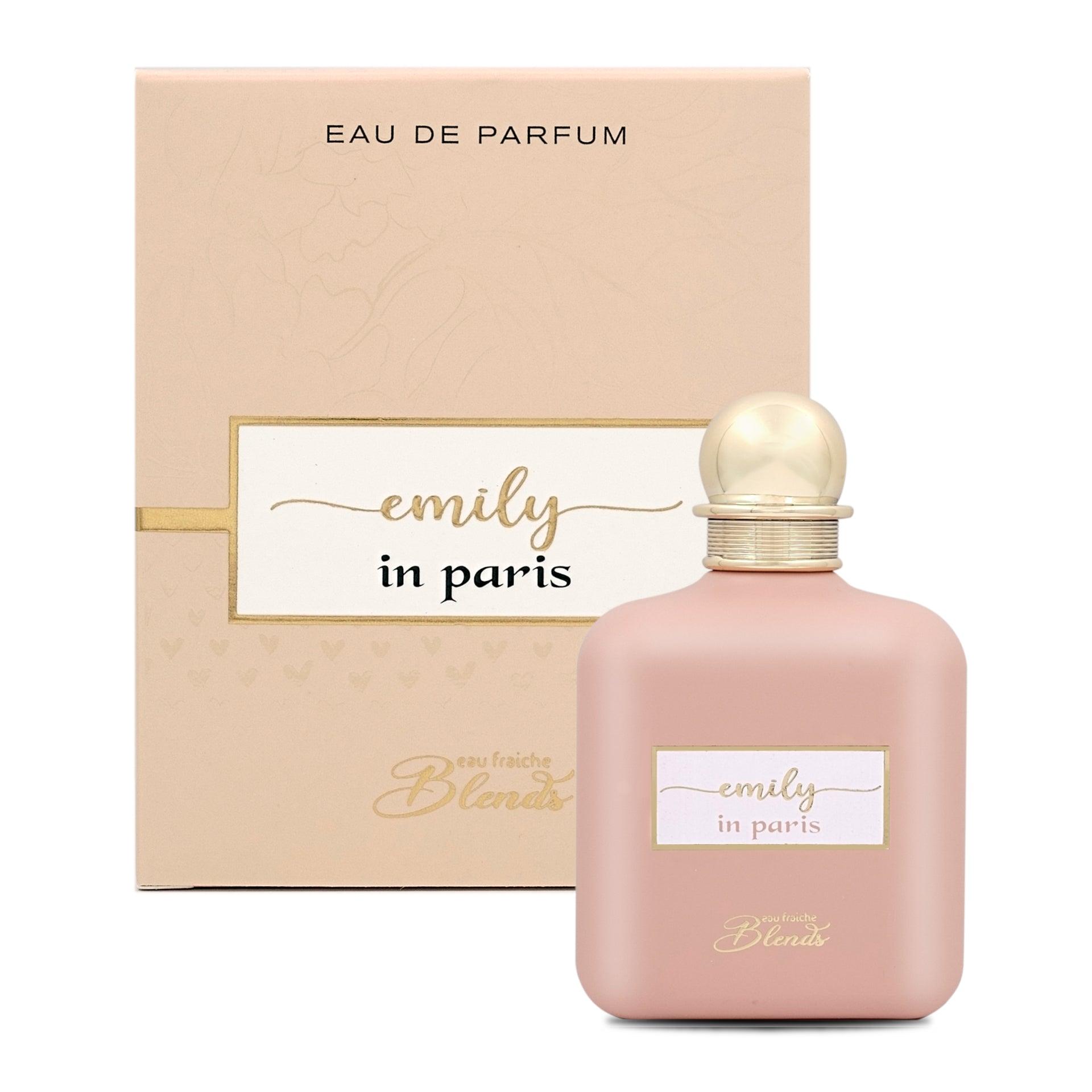 Eau Fraiche Blends Emily In Paris Edp 100Ml