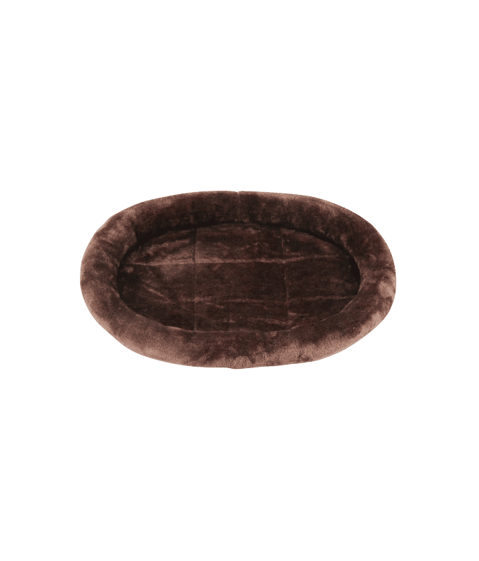 Paw Pals Cat Bed - Brown