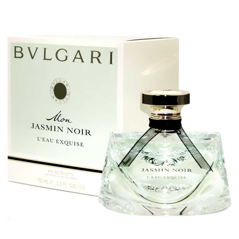 Bvlgari Mon Jasmin Noir Leau Exquise Edt 75Ml