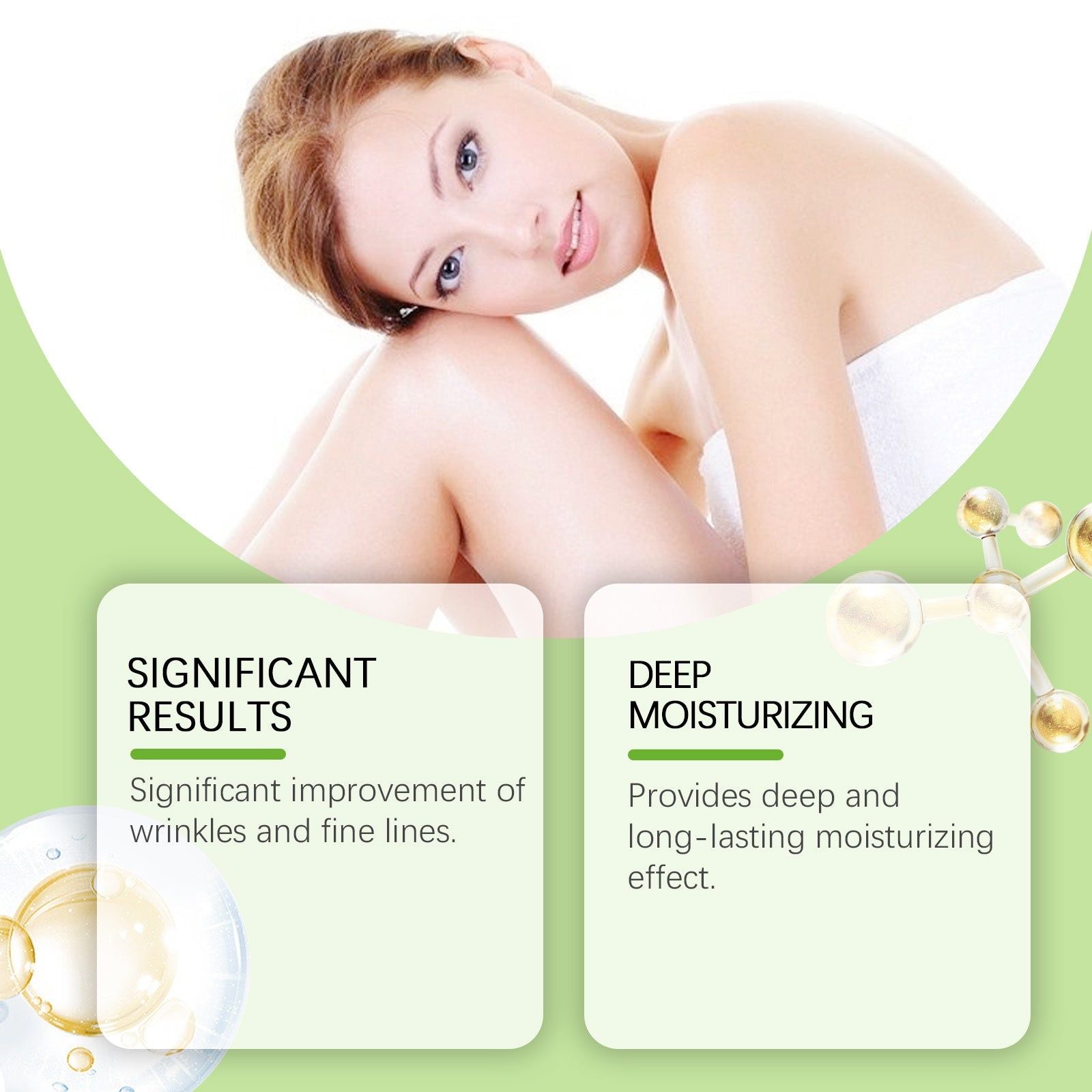 Collagen Cream, Deep Moisturizing, Brightening, Anti-Aging, Skin Rejuvenation ,100g