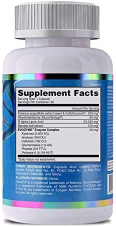 إيفوجين إيفولوج - 60 كبسولة