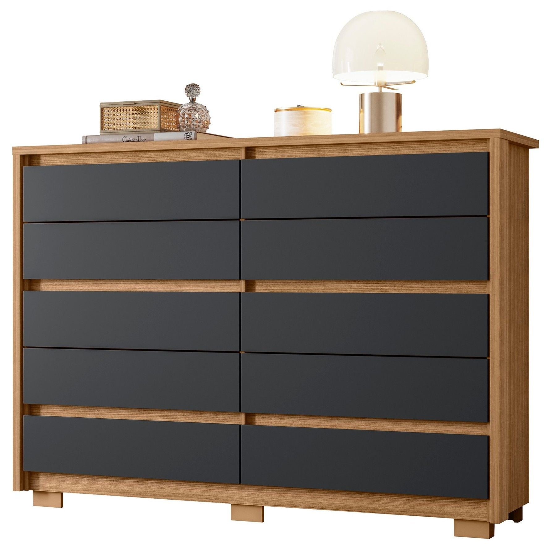 Duetto 10 Drawer Dresser
