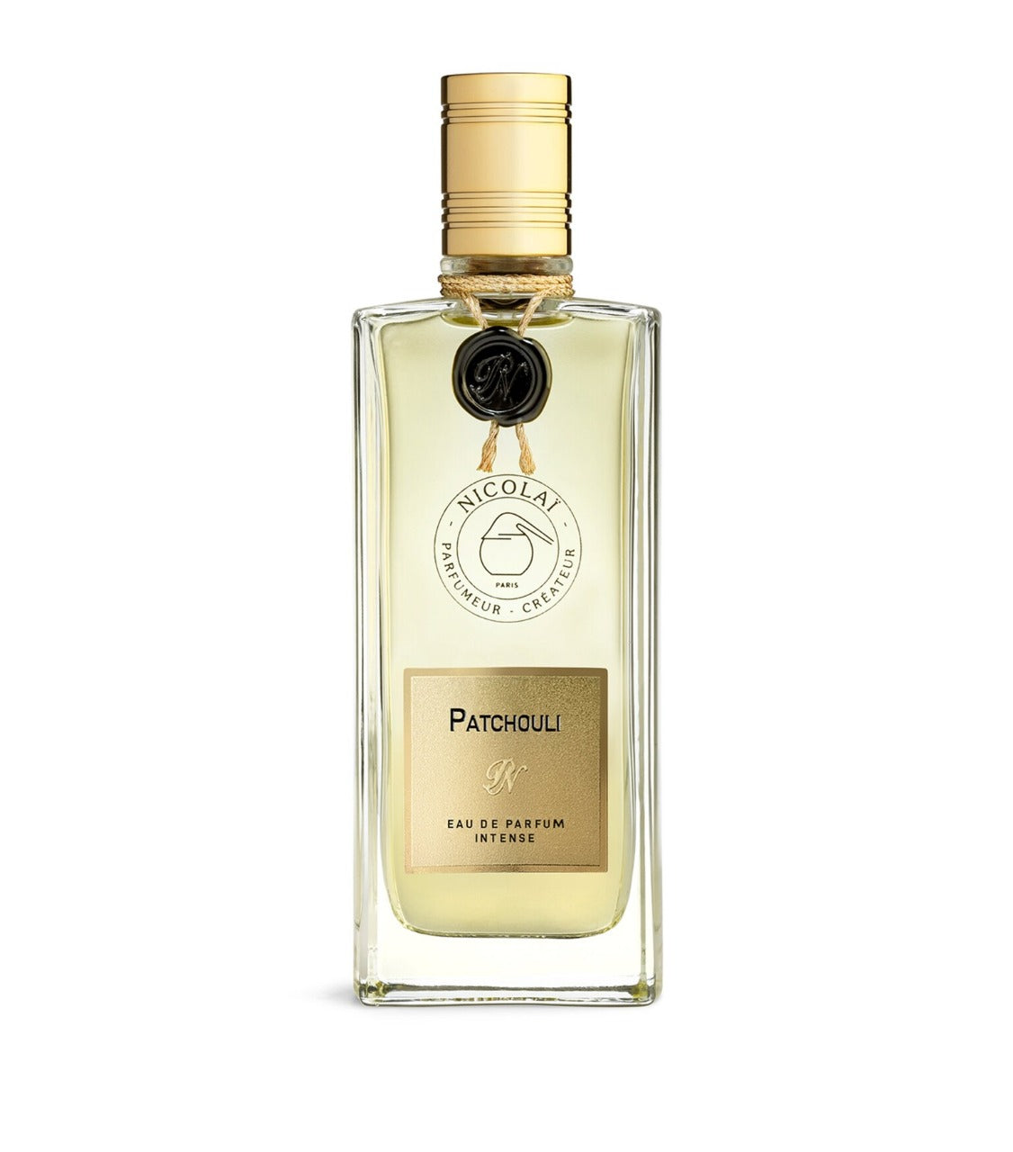 Nicolai Patchouli Intense Edp 100Ml