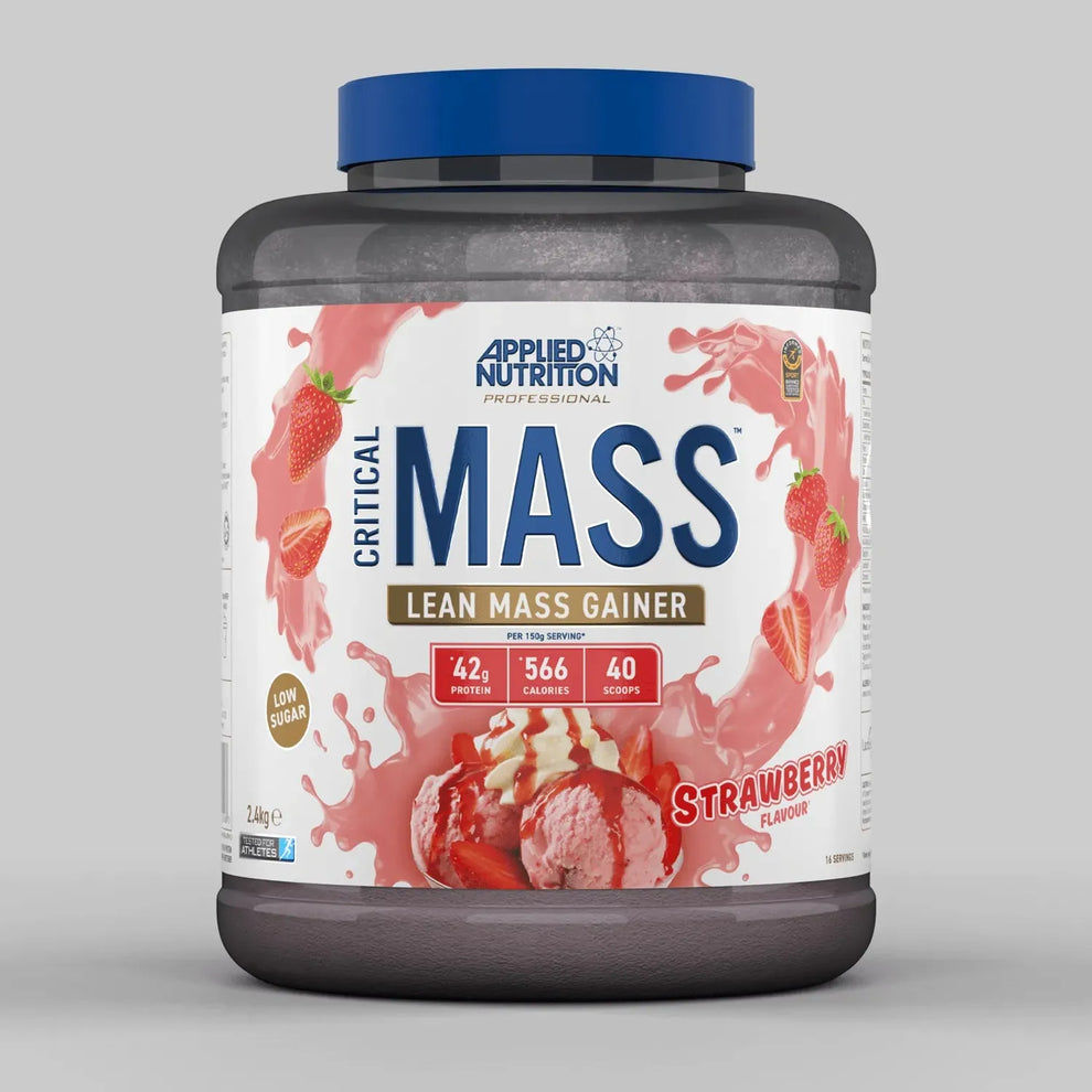 AN CRITICAL MASS 2.4KG STRAWBERRY