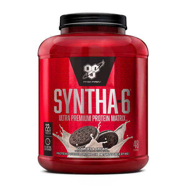 BSN Syntha6 edge 4lb COOKIES & CREAM